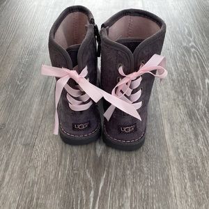 Ugg Toddler Boots Barely Worn